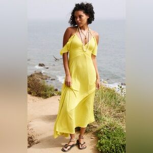 Free People Louisa Maxi